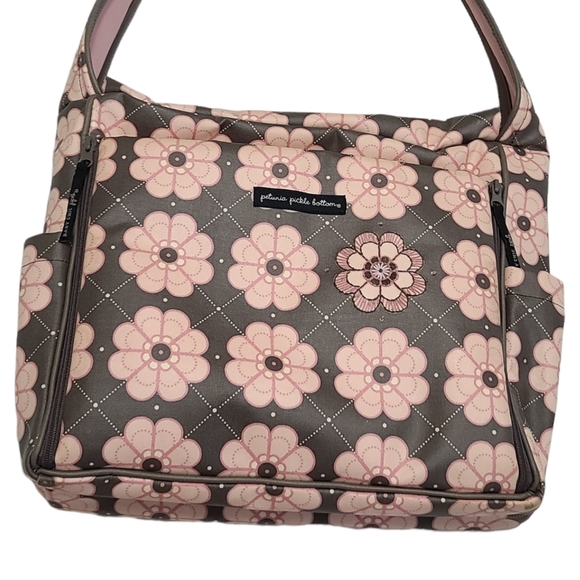 Petunia Pickle Bottom Handbags - Petunia Pickle Bottom Diaper bag